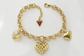 Charm bracelet · background removal original image