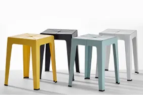 Stool collection before colour editing