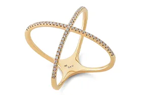 Geometric gold ring · background removal after editing