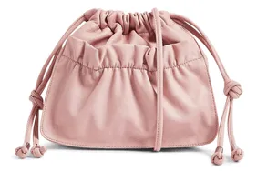 Handbag before colour editing