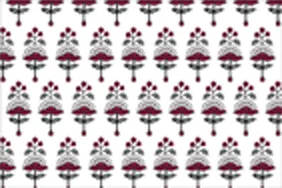 Repeating graphic pattern raster source image