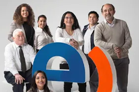 Group portrait · photo retouching finished image
