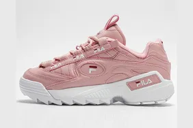 Pink trainer original photograph