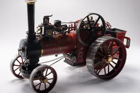 Machinery · complex clipping path original photograph