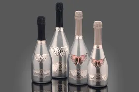 Bottle collection original photograph