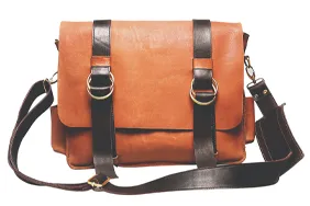 Leather bag · background removal finished image