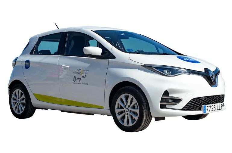 Automotive Photo Editing before editing example