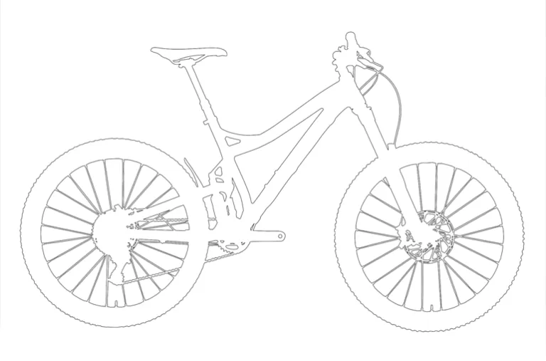 Precise product cut-outs completed portfolio example