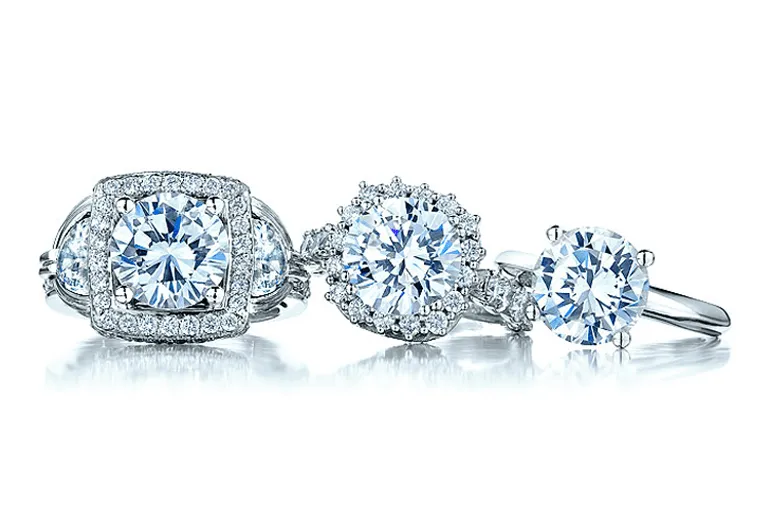 Jewelry Retouching completed edit