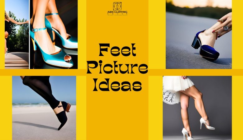 Exploring Creative Ideas for Captivating Feet Pictures: