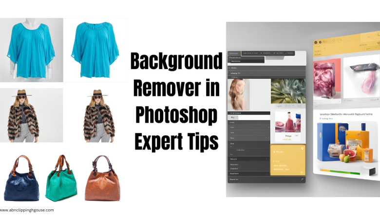 Background Remover in Photoshop Expert Tips