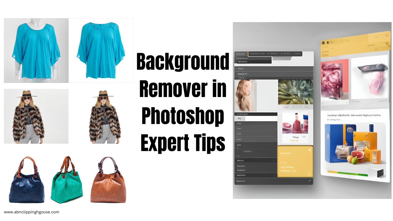 background remover in photoshop
