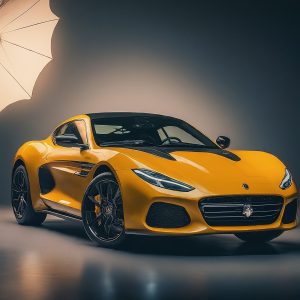 How To Be a Pro Automotive Photographer 