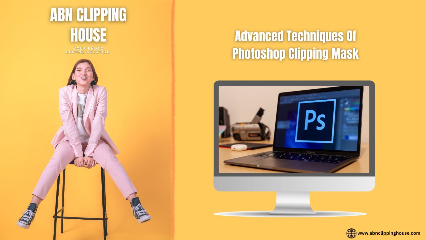 Advanced  Techniques Of Photoshop Clipping Mask